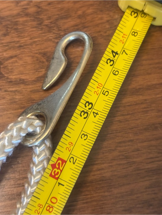 Vintage 80s Belt main image 6